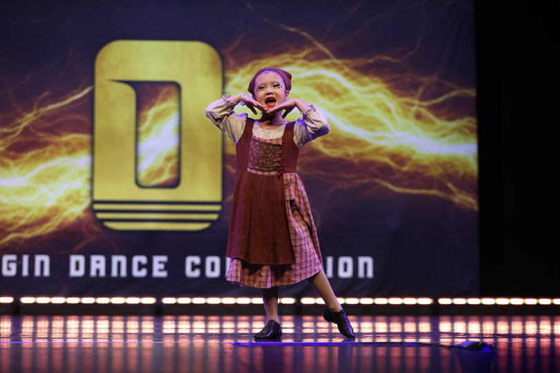 [Trial Class] Musical Theatre Dance Classes (2 - 4 Years Old) at $28!