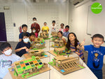 DesignTinkers: Design a Home 3-Day Camp