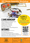 Drone Flying Academy: DIY Drone Assembly Workshop