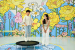 BYKidO Children's Day Out at Bloomyard | A Flower-themed Interactive Exhibition | $5 per Family!