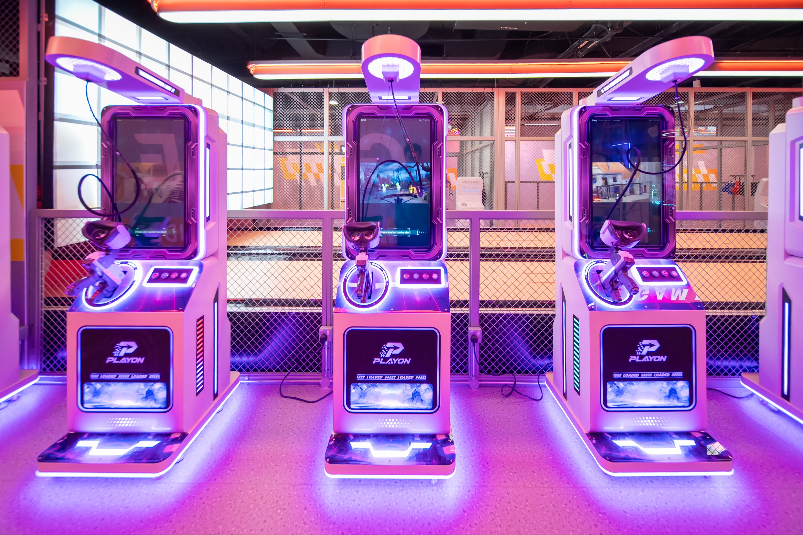 PlayOn - Up to 30% Off Admission Tickets (Weekday / Weekends) - Suitable for 7 years old and above