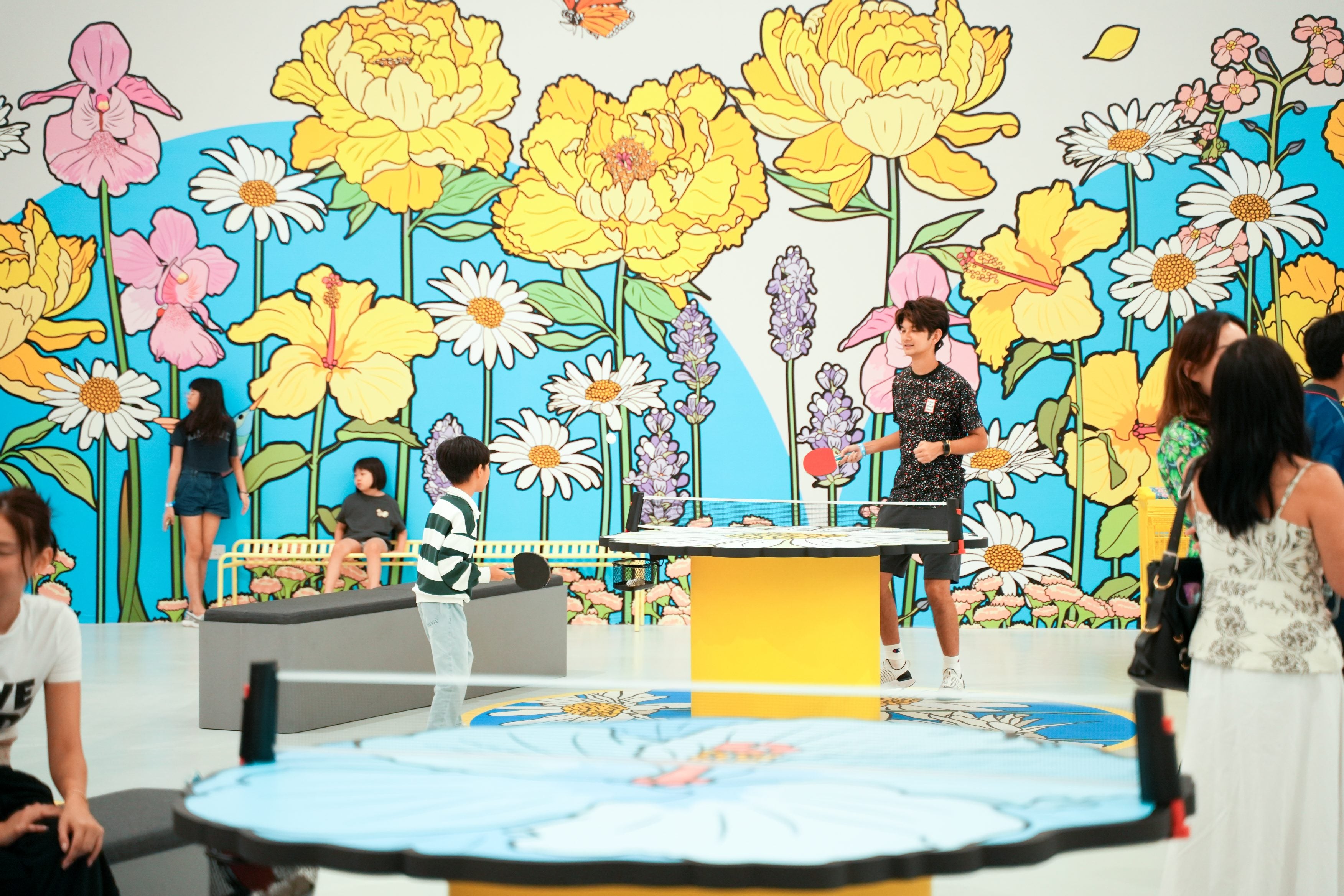 BYKidO Children's Day Out at Bloomyard | A Flower-themed Interactive Exhibition | $5 per Family!