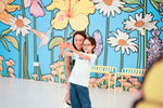 BYKidO Children's Day Out at Bloomyard | A Flower-themed Interactive Exhibition | $5 per Family!