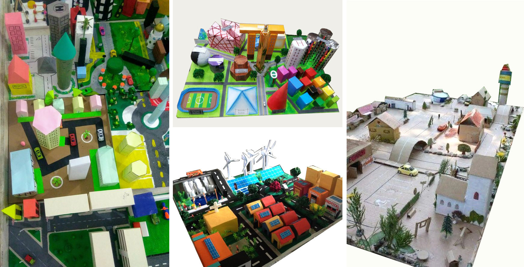 DesignTinkers: Build An Eco-City 1-Day Camp
