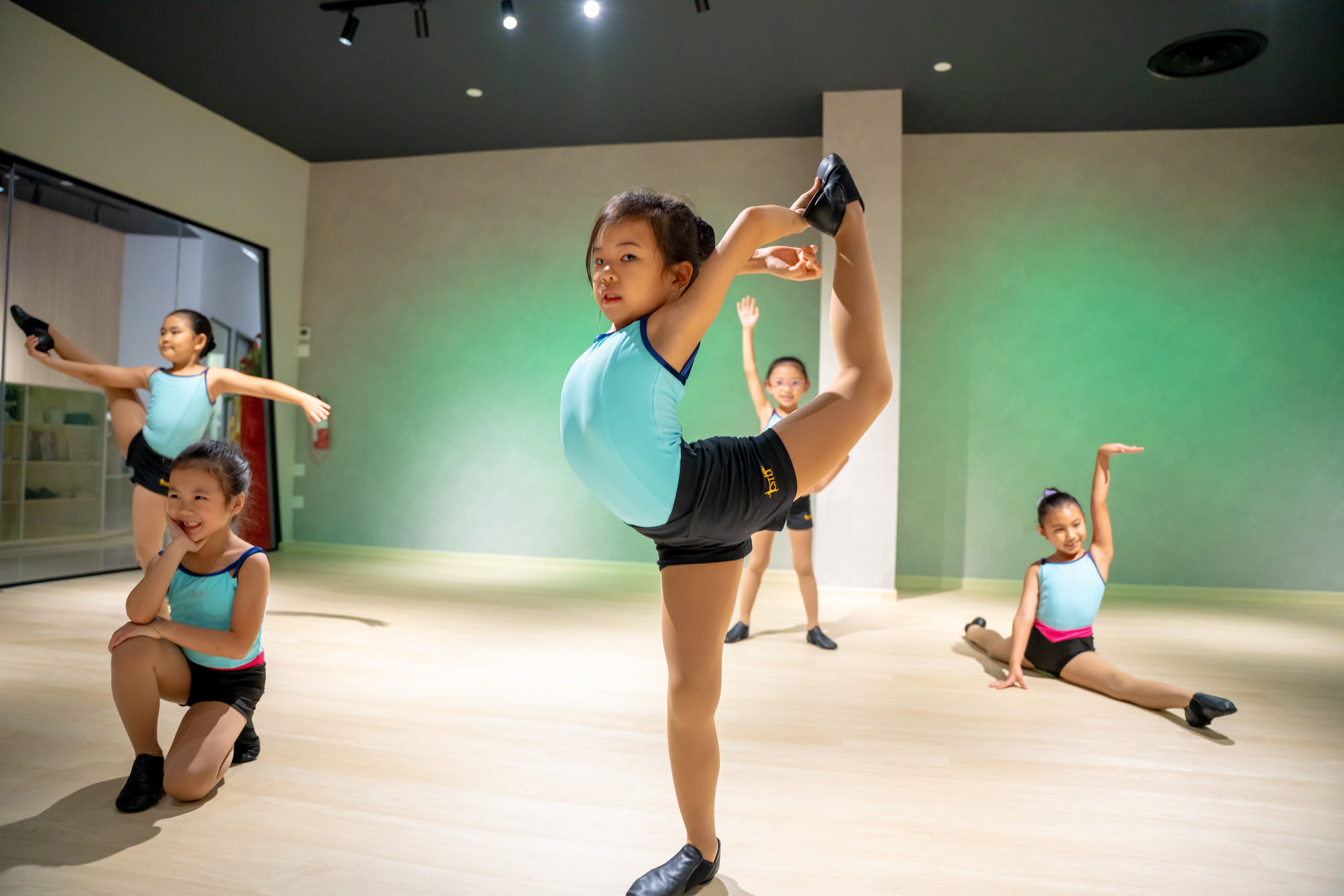 [Free Trial] Musical Theatre Dance Class (2 - 4 Years Old)