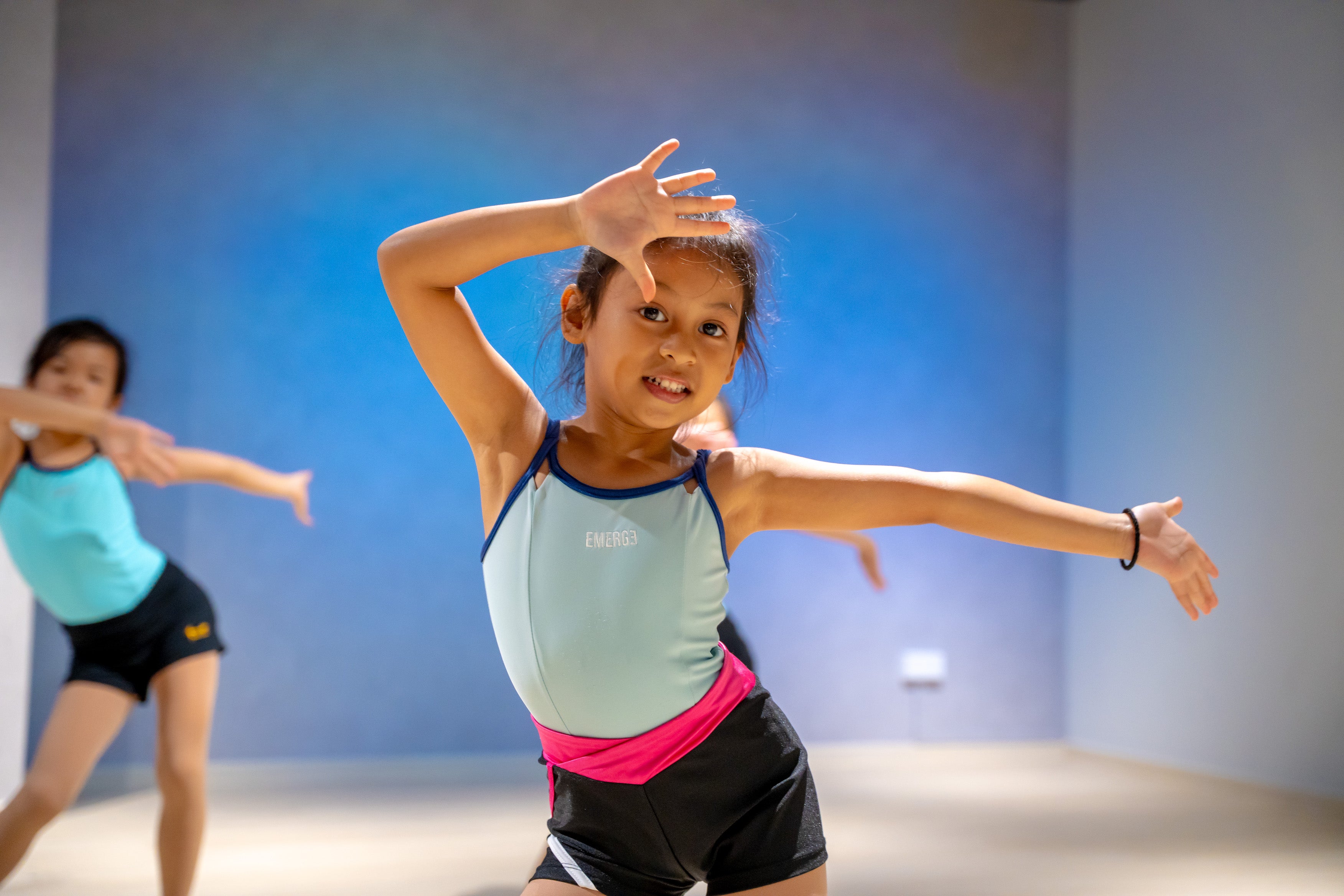 [Free Trial] Musical Theatre Dance Class (2 - 4 Years Old)