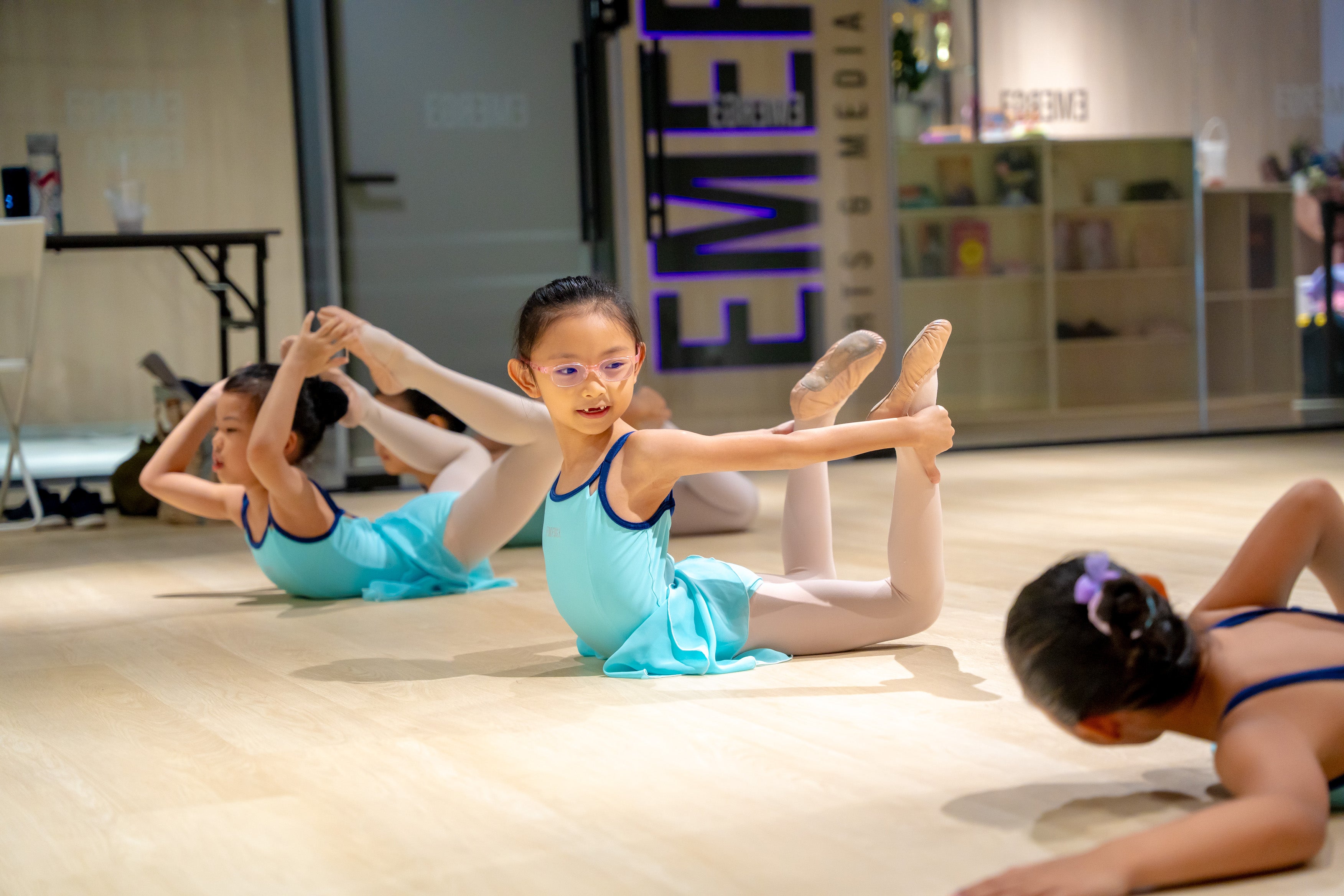 [Free Trial] Ballet Class (5 Years Old & Above)