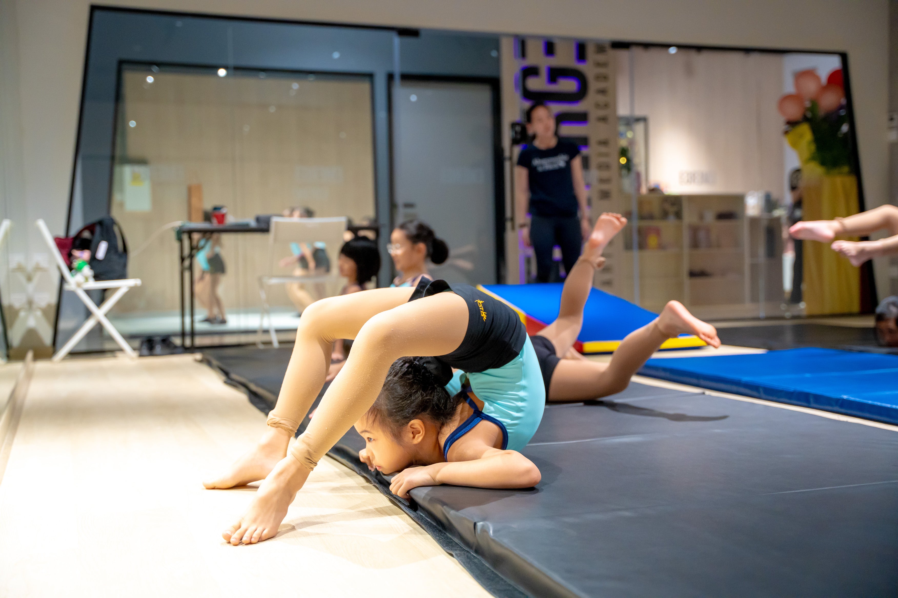 [Free Trial] AcroDance Class (5 Years Old & Above)