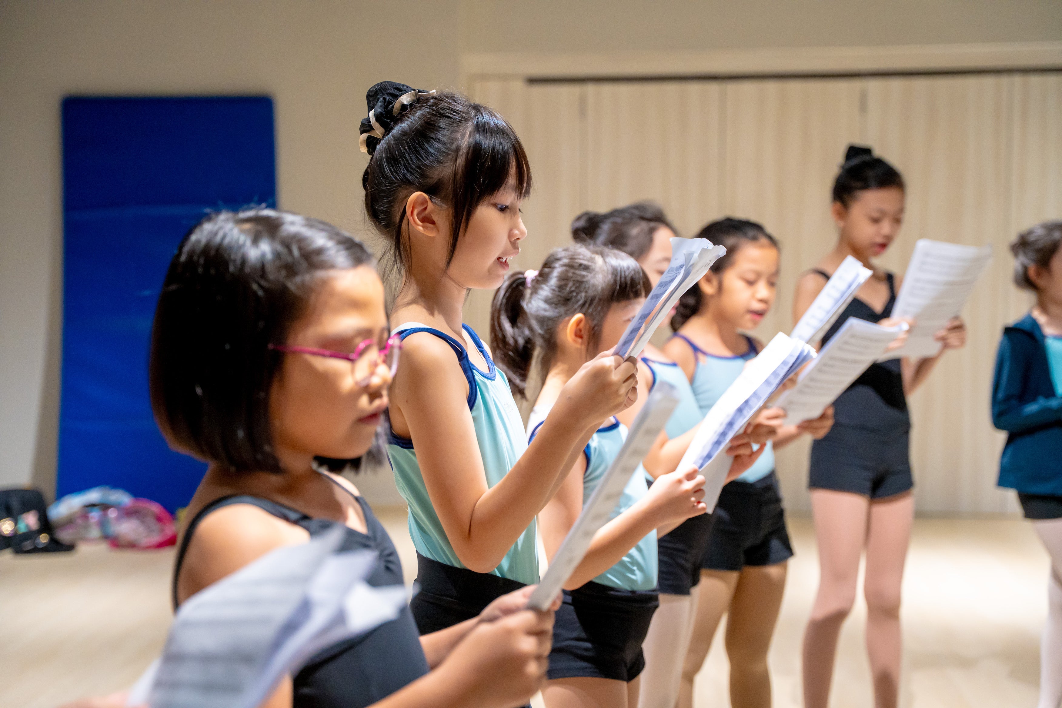 [Free Trial] Musical Theatre Dance Class (2 - 4 Years Old)