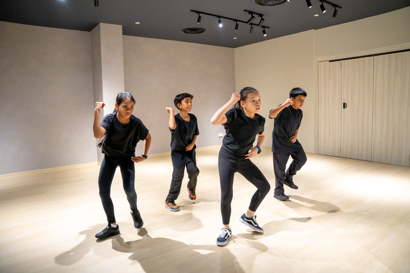 [Trial Class] K-Pop Pop Stars Class (9 - 15 Years Old) at $28!