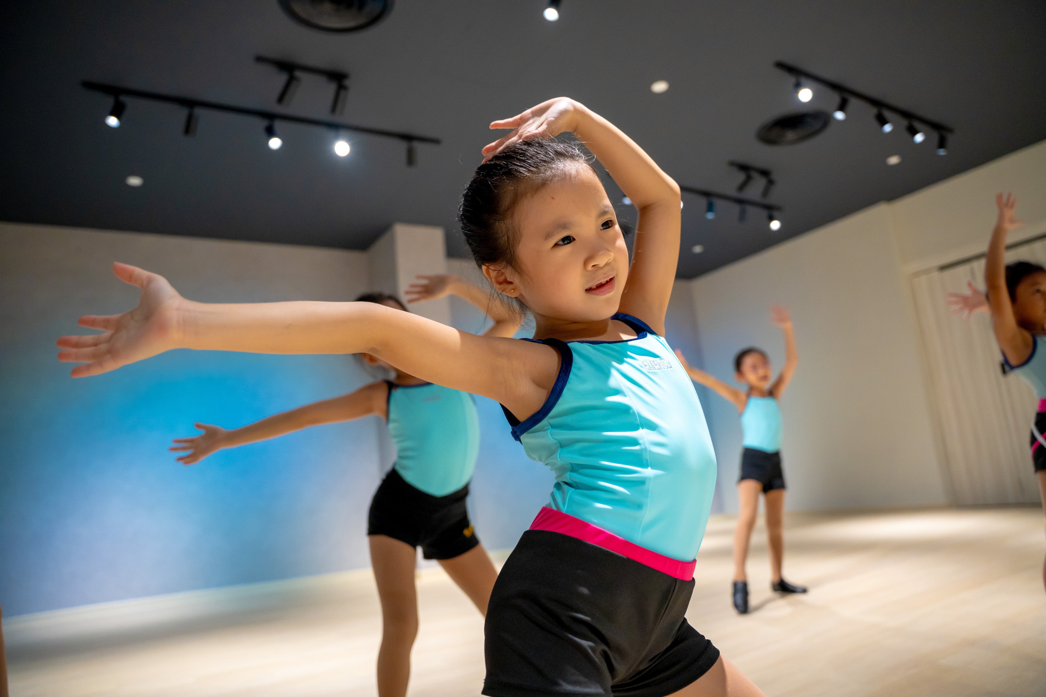 [Free Trial] Musical Theatre Dance Class (2 - 4 Years Old)