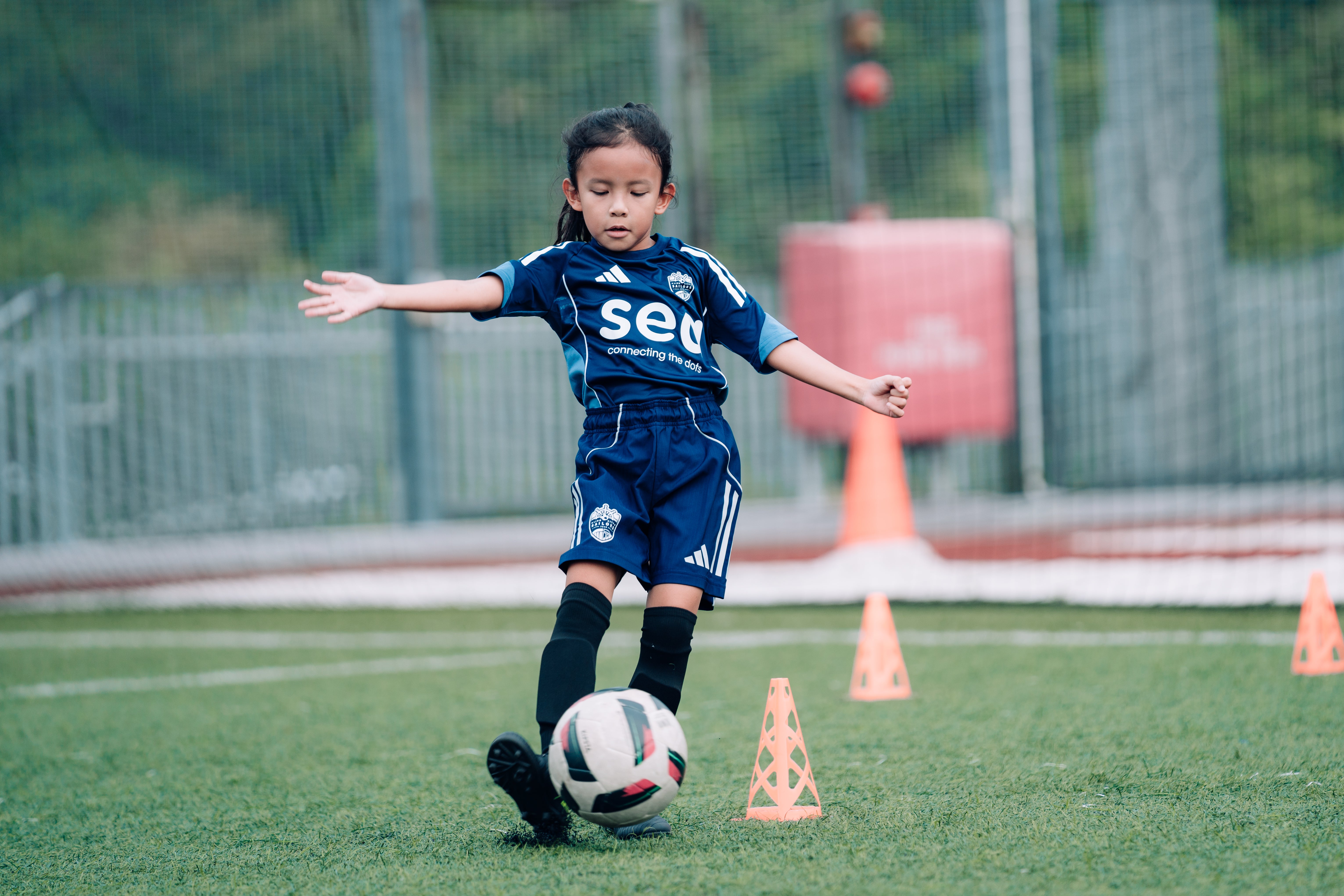 Lion City Sailors Football School: 2 Trial Classes for $10