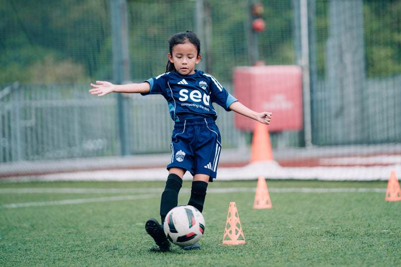 Lion City Sailors Football School: 2 Trial Classes for $10