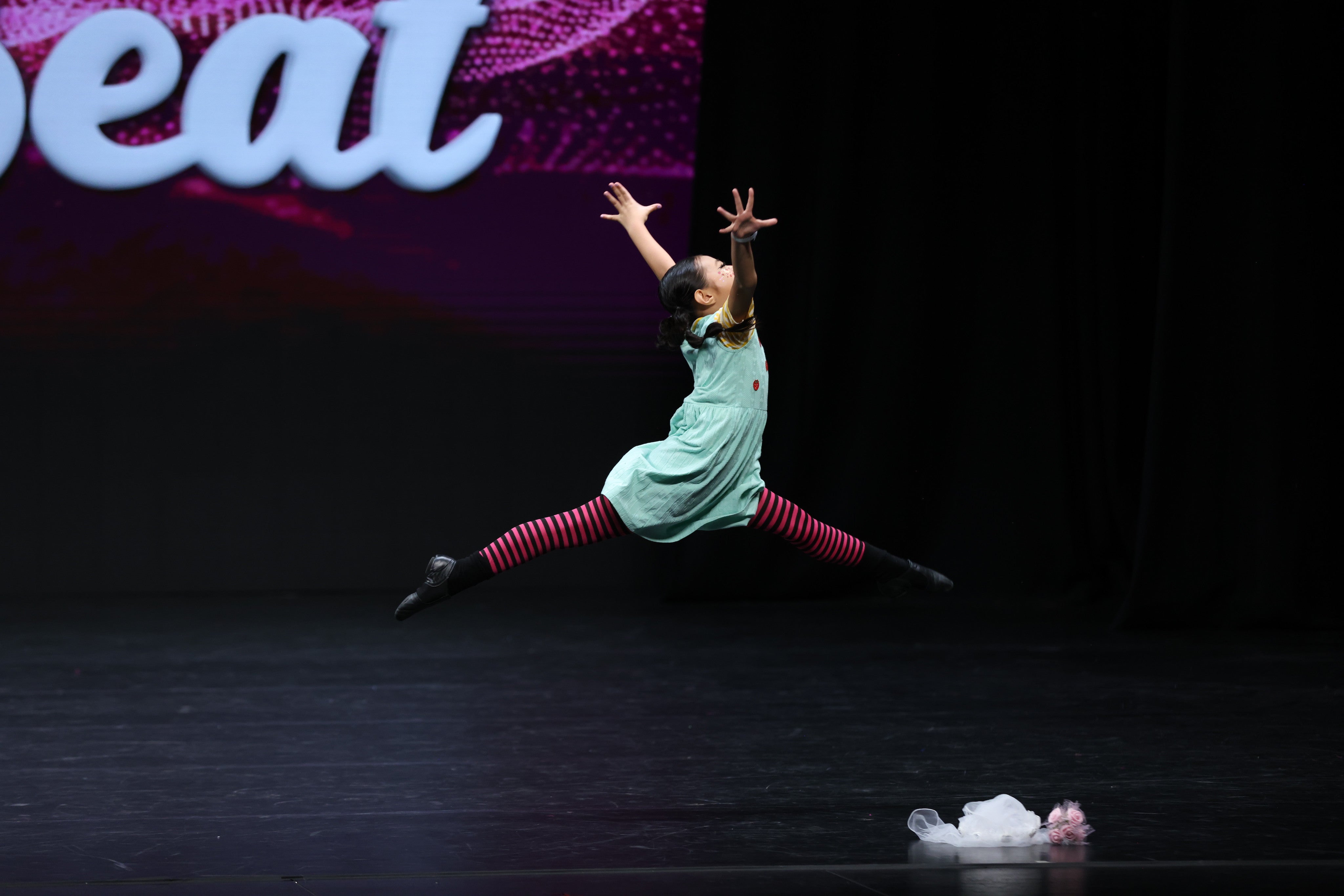 [Free Trial] Musical Theatre Dance Class (2 - 4 Years Old)