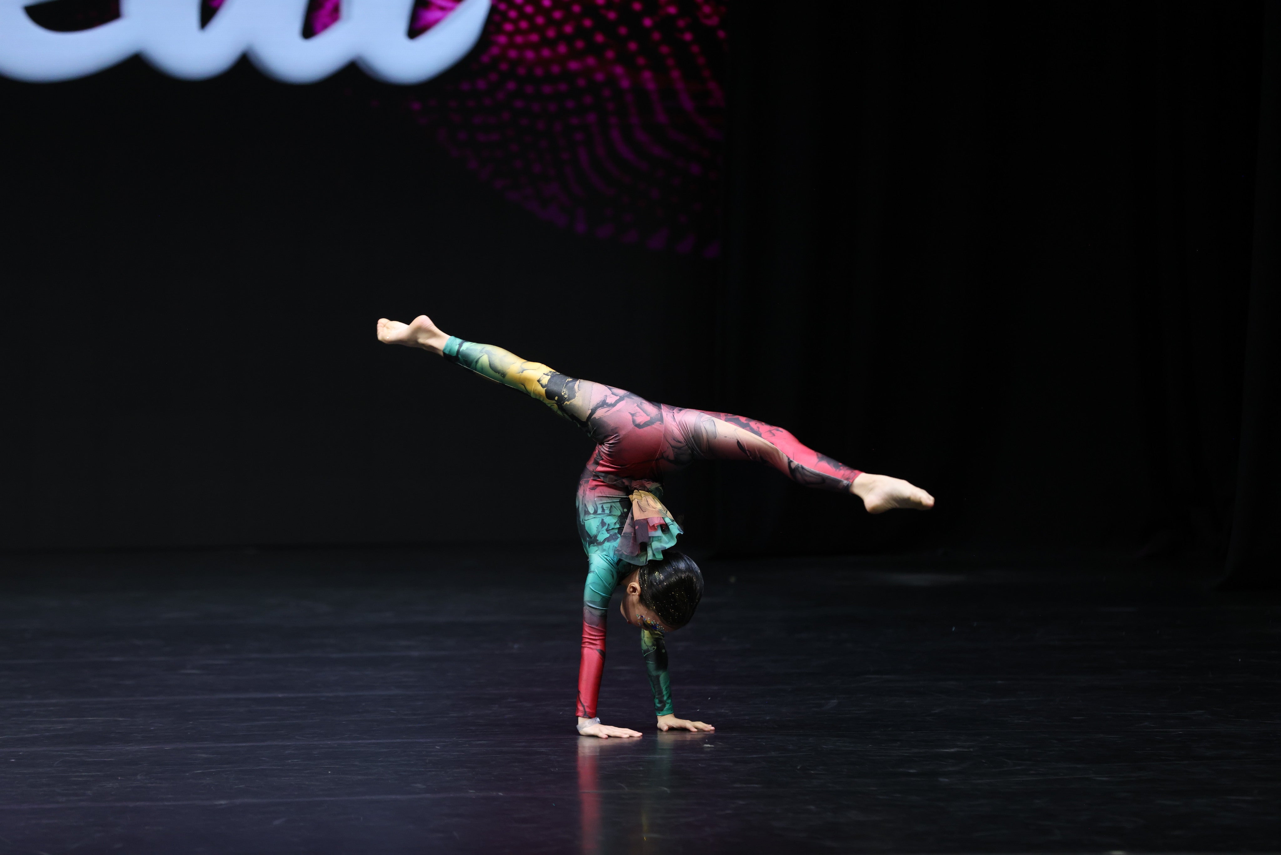 [Free Trial] AcroDance Class (5 Years Old & Above)