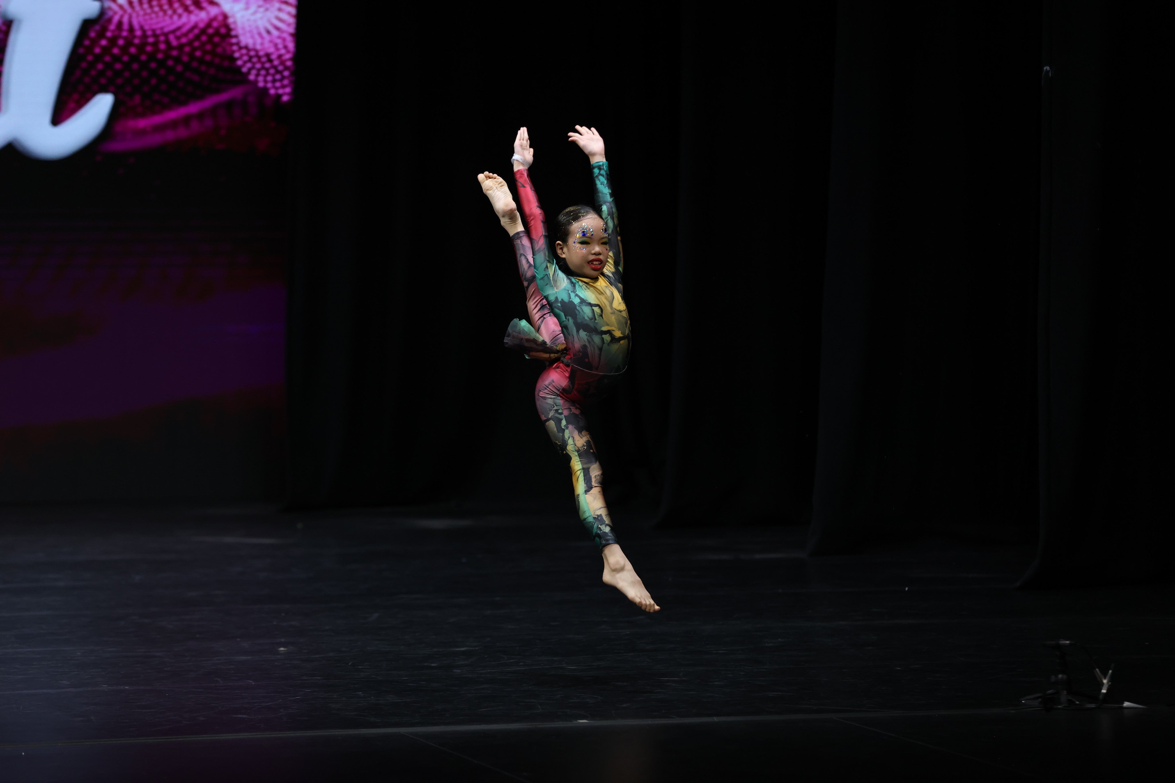 [Free Trial] AcroDance Class (5 Years Old & Above)