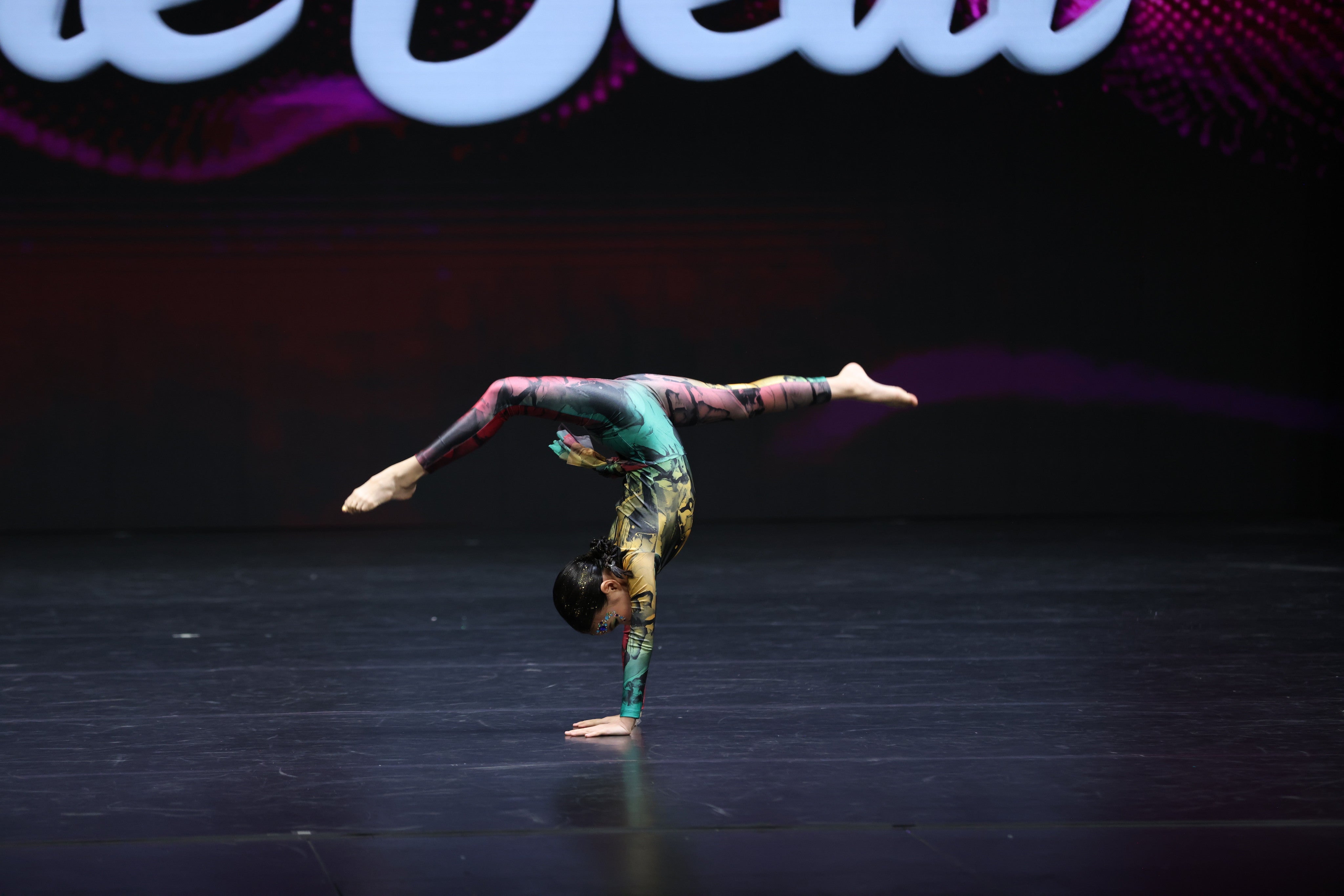 [Free Trial] AcroDance Class (5 Years Old & Above)