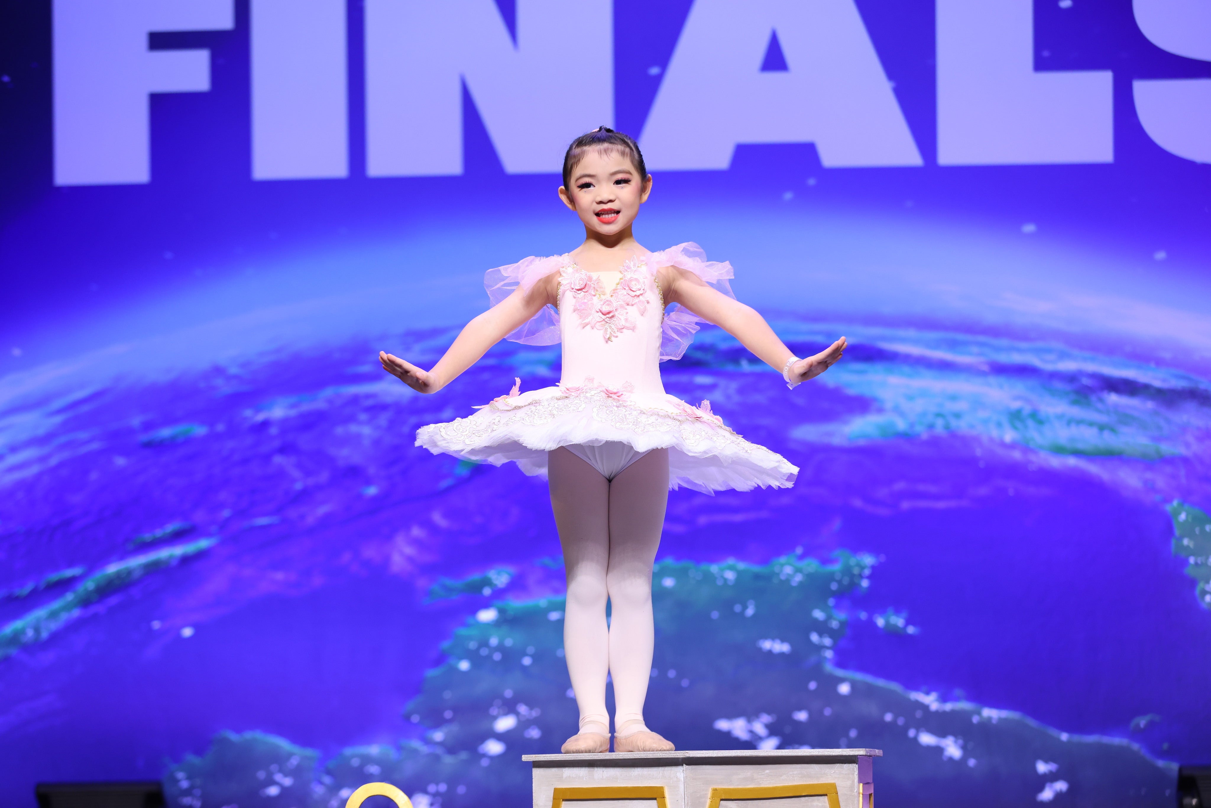 [Free Trial] Ballet Class (5 Years Old & Above)