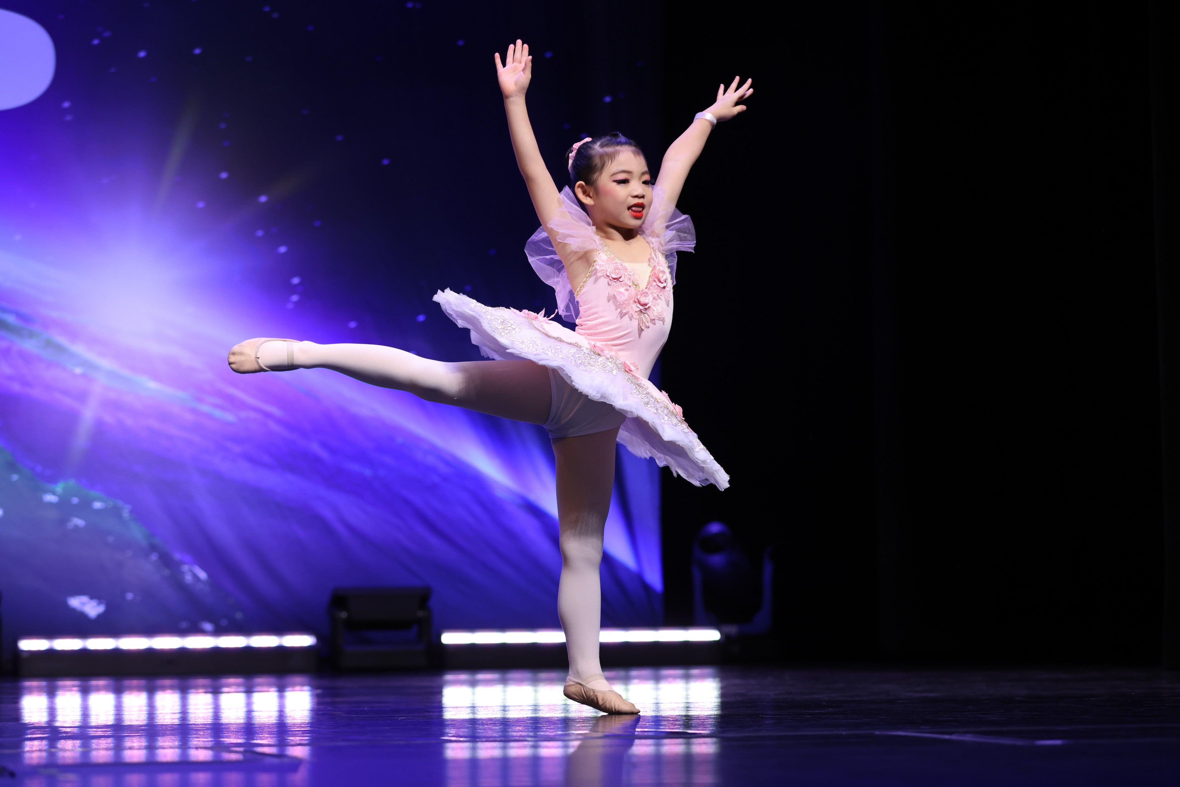 [Free Trial] Ballet Class (5 Years Old & Above)