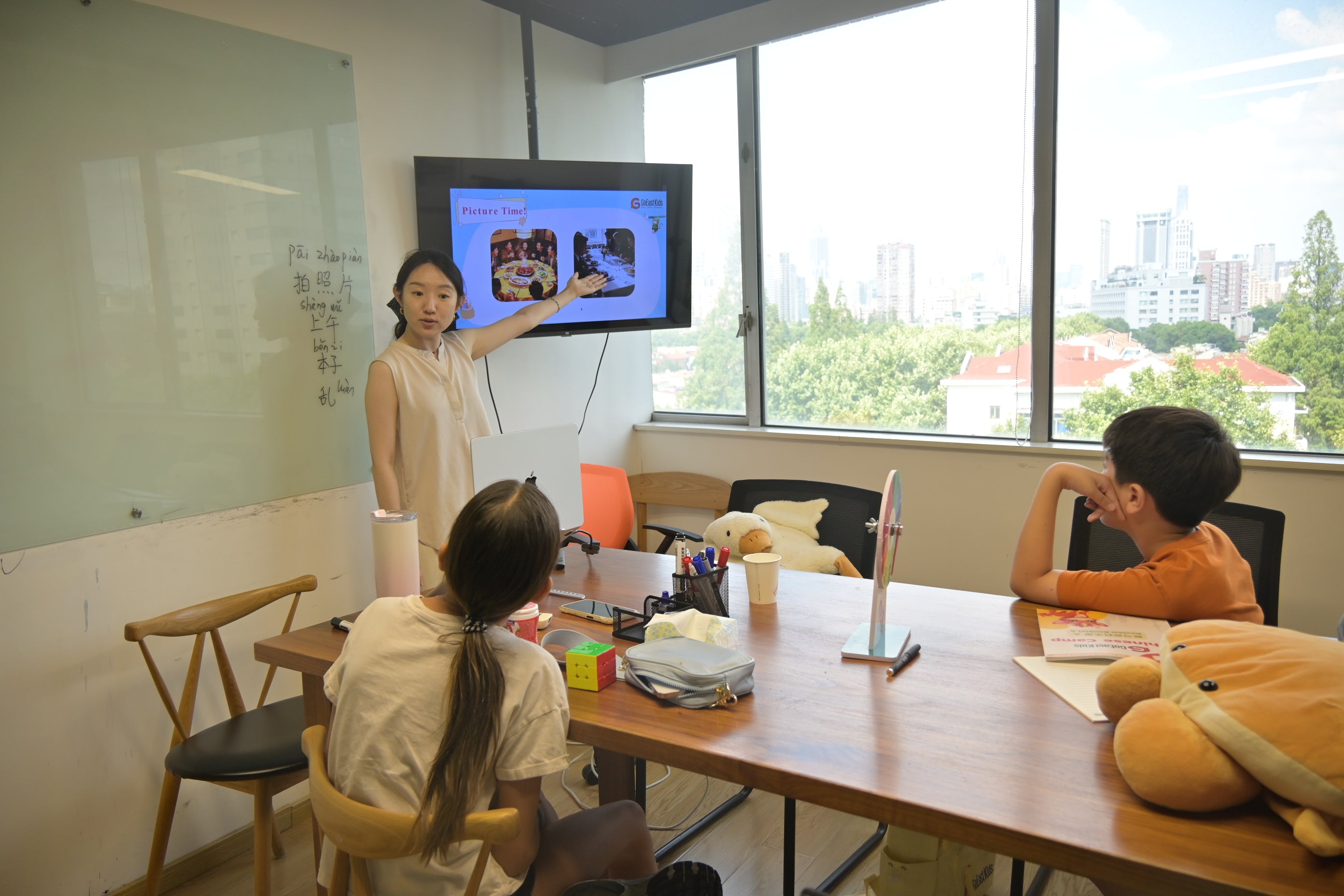 Chinese Immersion Camp in Shanghai, Winter 2026 (8 - 17 Years Old)
