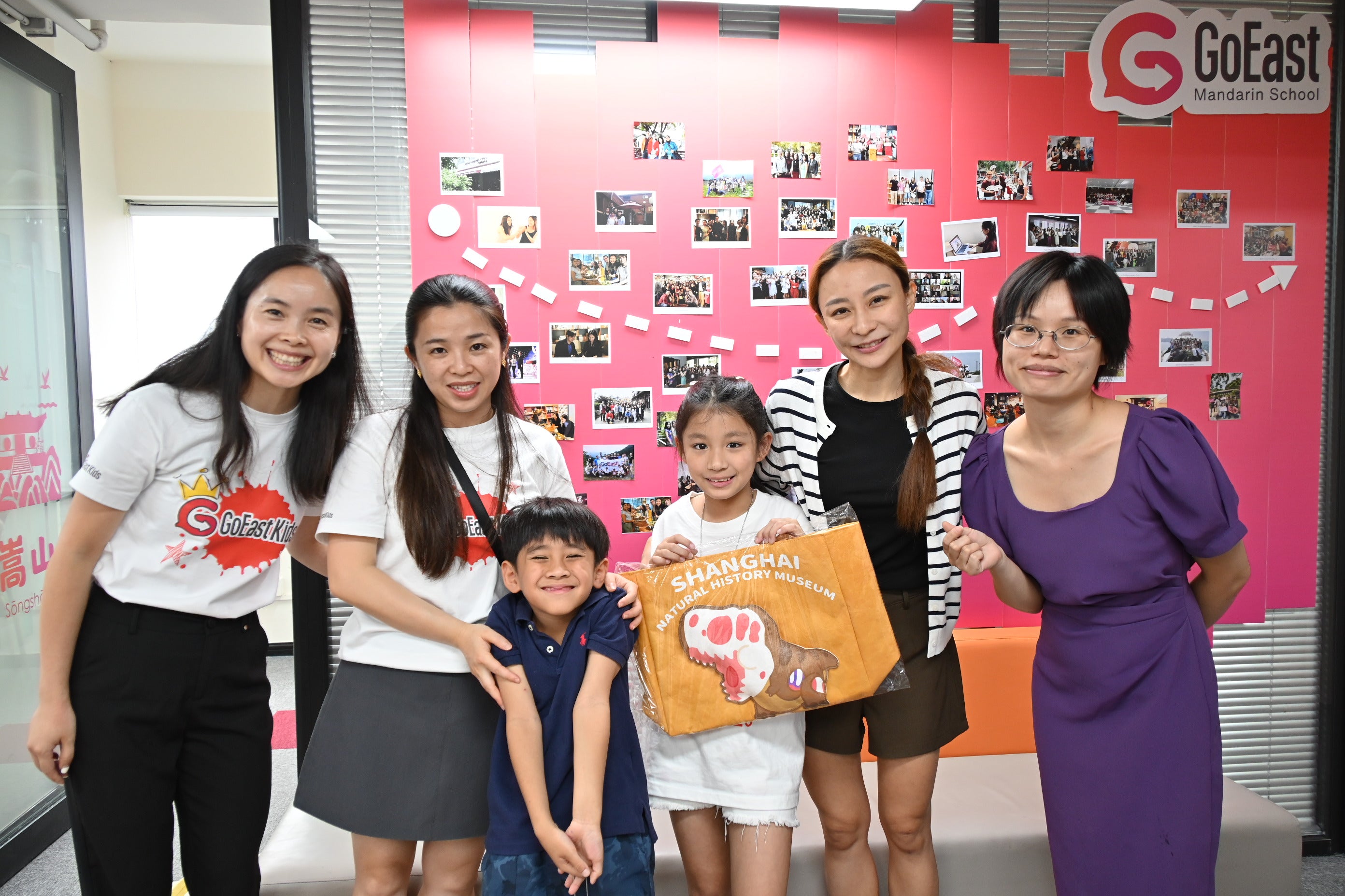 Chinese Immersion Camp in Shanghai, Winter 2026 (8 - 17 Years Old)