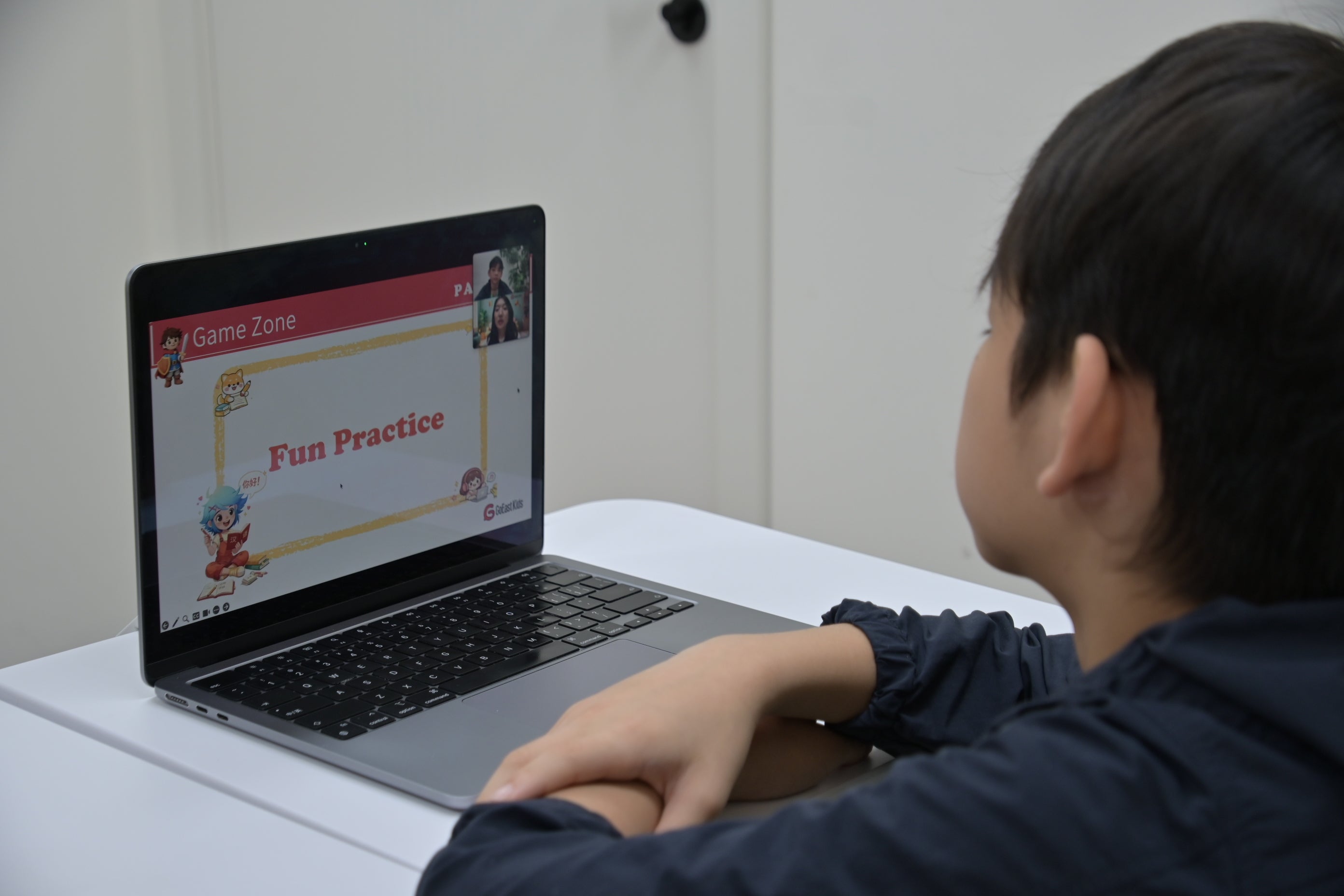 [FREE TRIAL] 1-on-1 Online Chinese Class with GoEast Kids (3 - 17 Years Old)