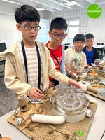 June Holiday Camp: Design a Home on Mars 2-Day Camp (8 - 12 Years Old)