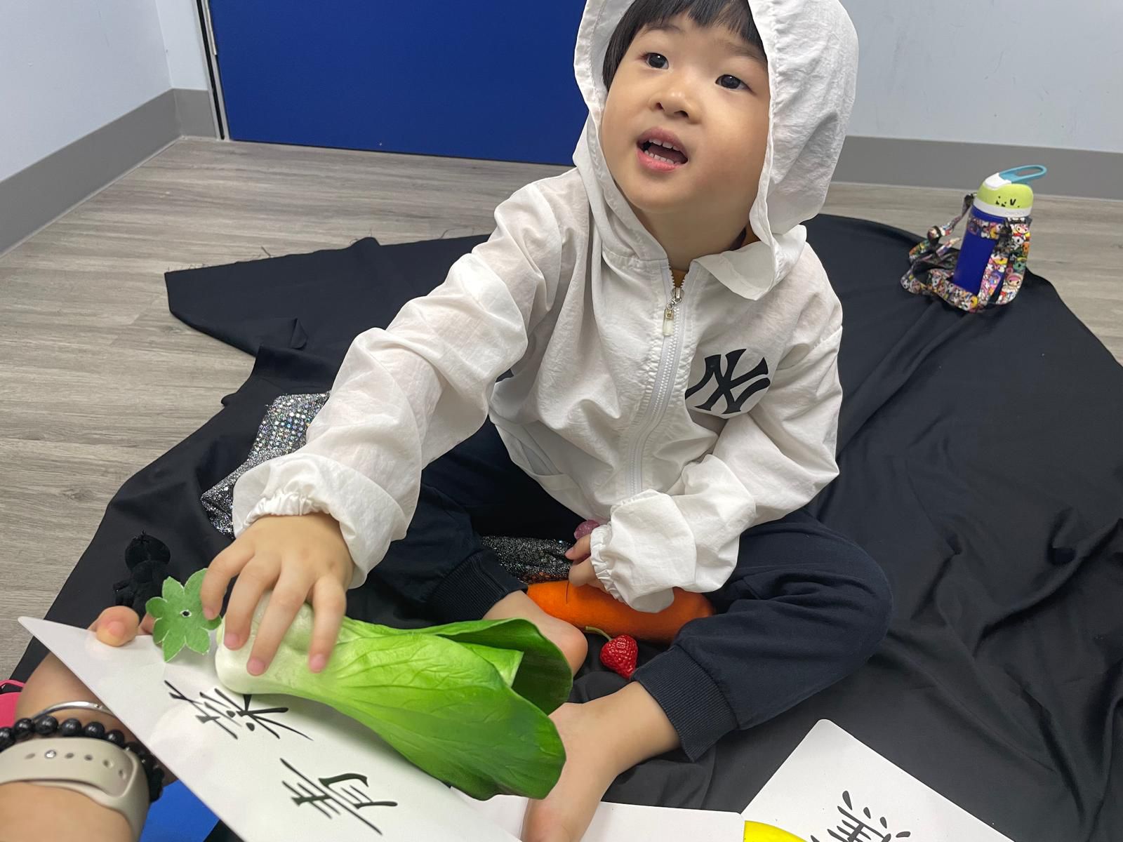 Free Yue Xue Le (越学乐) Chinese Trial Class (3 - 12 Years Old)