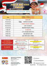 Genius R Us: July & August Child Baking Workshop