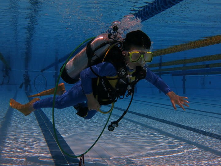 DiveDegree: Discover Diving (8 Years Old & Above) - BYKidO