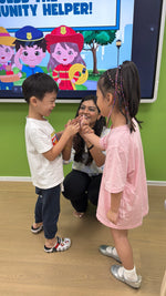 Little Scholars: K2–P1 Bridging Course