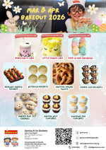 Genius R Us: March & April Child Baking Workshop