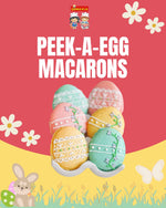 March & April Bakeout for Parent & Child