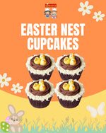 March & April Bakeout for Parent & Child