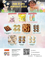 Genius R Us: March & April Child Baking Workshop