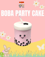 March & April Bakeout for Parent & Child