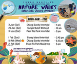 Young Nautilus 2-Hr Nature Walk Programmes from $56
