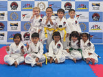 [FREE TRIAL]: Kids Taekwondo Trial Class (3.5 - 12 Years Old)