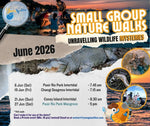 Young Nautilus 2-Hr Nature Walk Programmes from $56