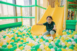 Kidztropic Indoor Playground: 2 Hours Weekday Play Time at just $26!