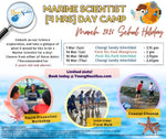 Young Nautilus 4-Hours Marine Scientist Day Camp
