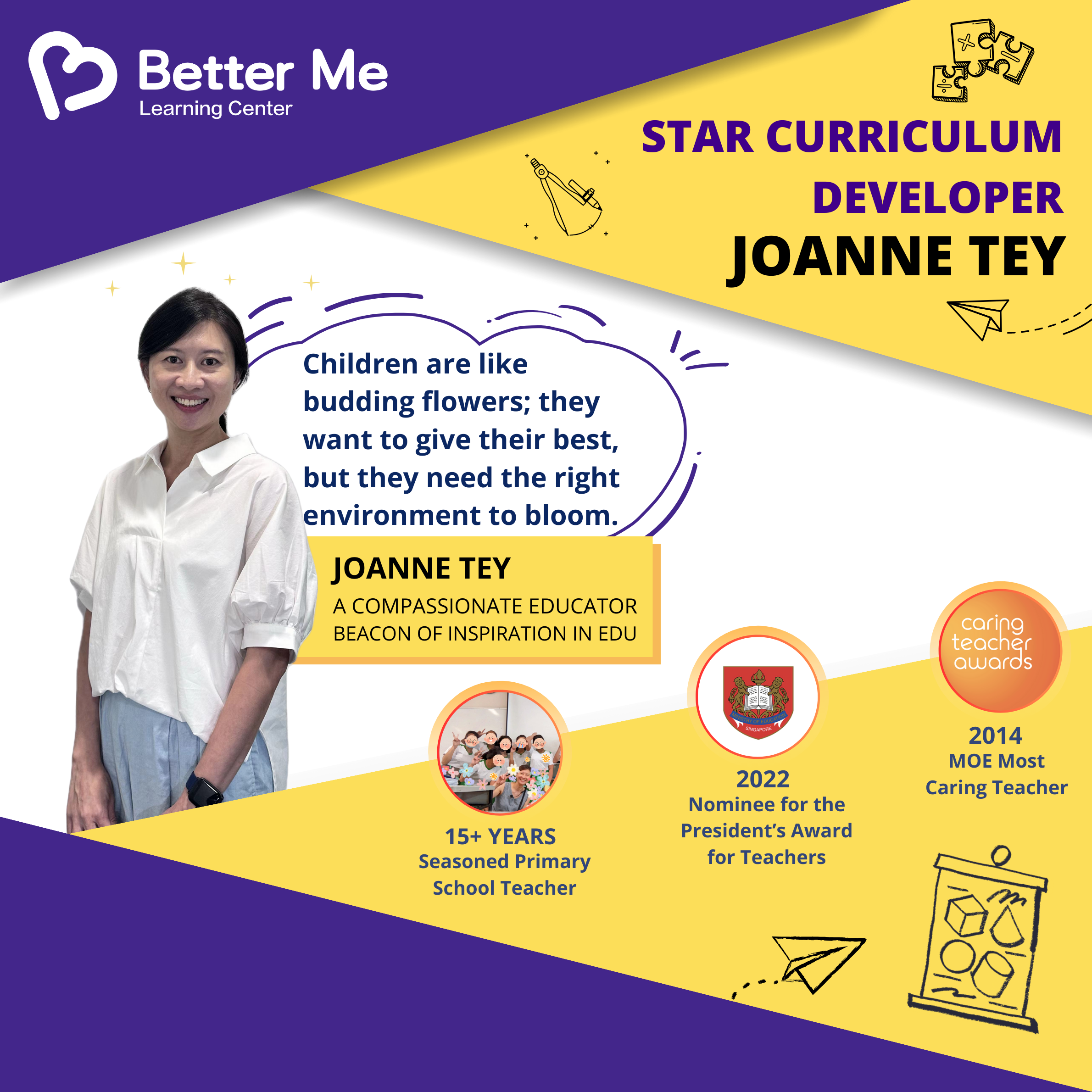 [Free Trial] PSLE Math Trial from Better Me Singapore