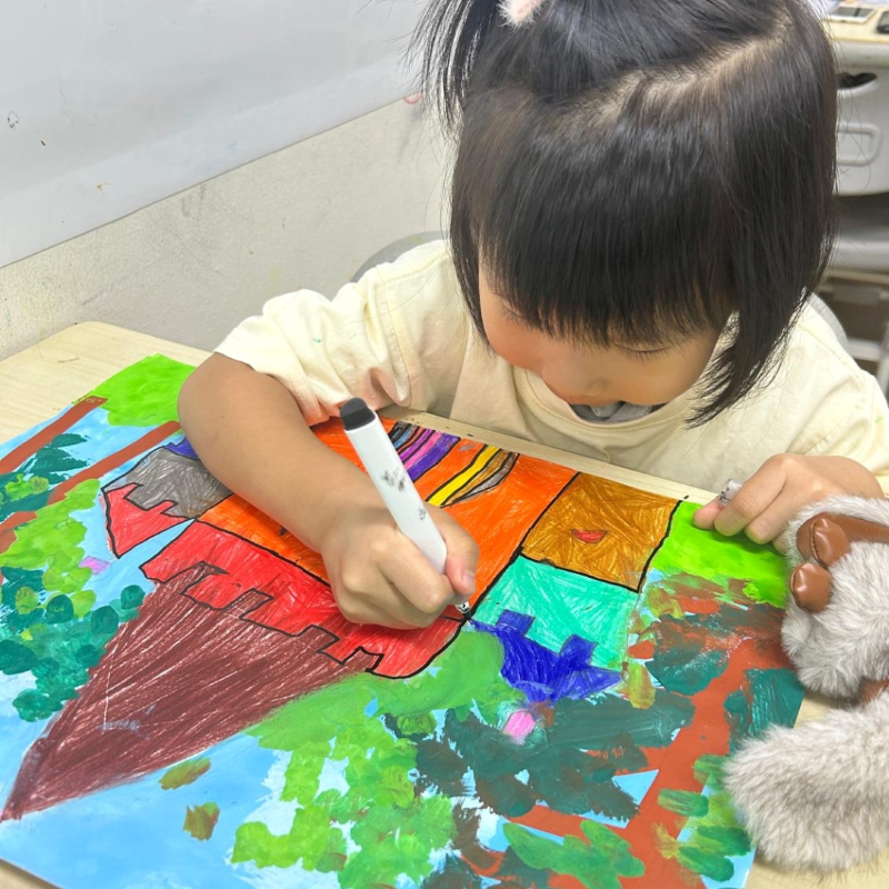 [FREE TRIAL]: 1.5-hour Trial Art Class (3 - 18 Years Old)