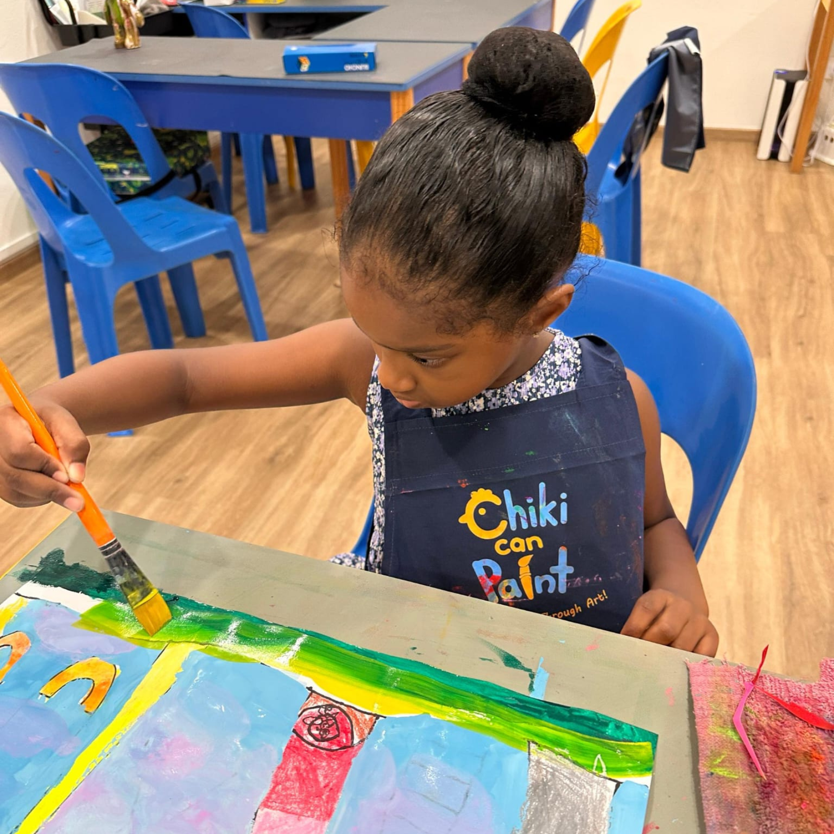 [FREE TRIAL]: 1.5-hour Trial Art Class (3 - 18 Years Old)