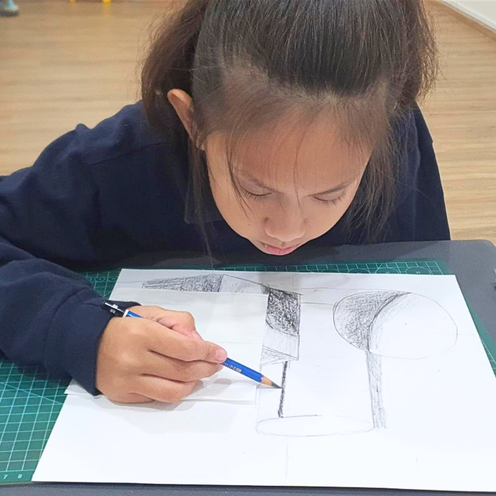 [FREE TRIAL]: 1.5-hour Trial Art Class (3 - 18 Years Old)