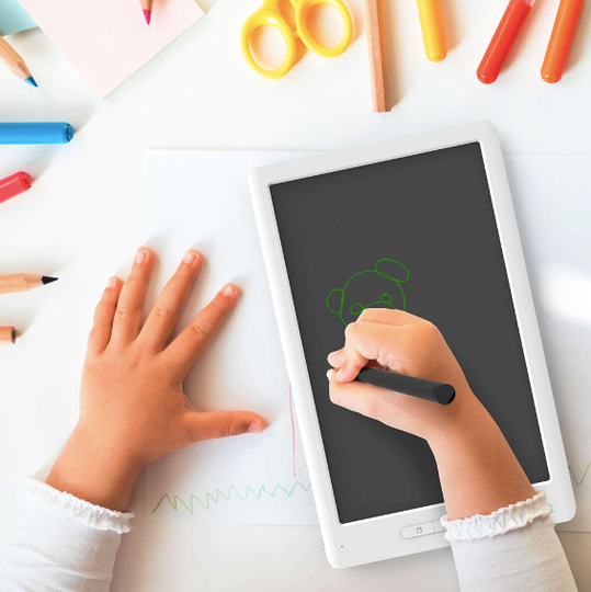 myFirst Sketch Book - Doodling Fun on Electronic Drawing Pad (Free Shipping) - BYKidO