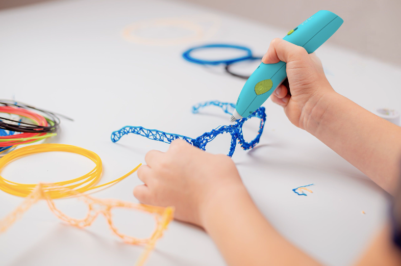 myFirst 3dPen Make - BYKidO