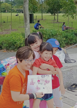 (Ang Mo Kio) Home Chinese Enrichment by Ivy 姨姨 for 4 to 6 Years Old