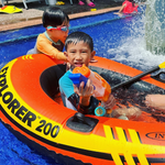 Ultimate Splash & Play Adventure Party Package (Up to 20 Kids)