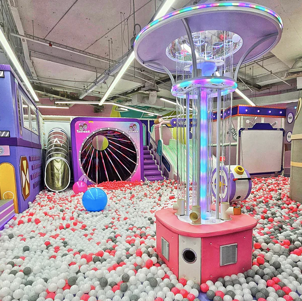 Yooland: Weekday Admission Ticket With Additional Free Play